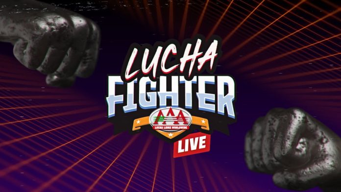 VIDEO: AAA Lucha Fighter Live – Episodio 1