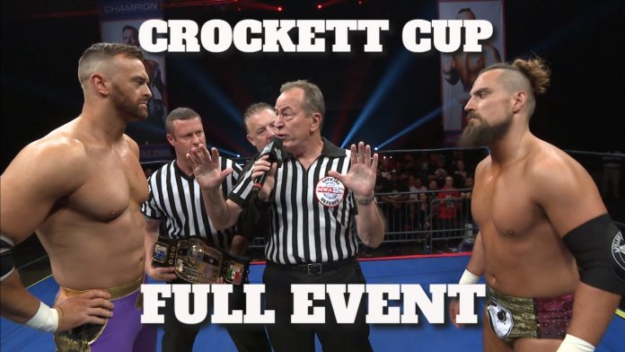 VIDEO: NWA Crockett Cup 2019 Full Event