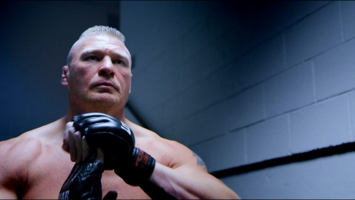 WWE: Rimosso il merchandise di Brock Lesnar dallo store ufficiale