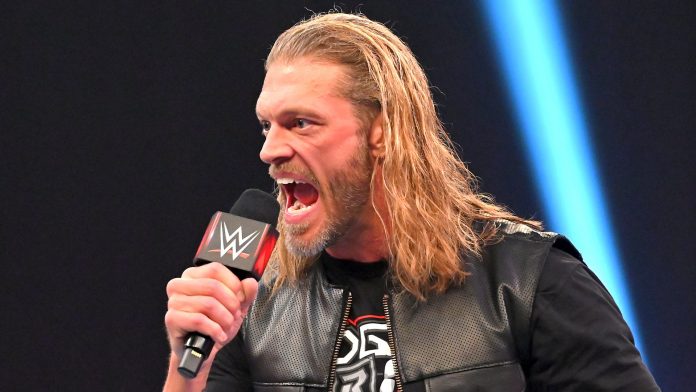 WWE: Come mai Edge ancora non è tornato on-screen?