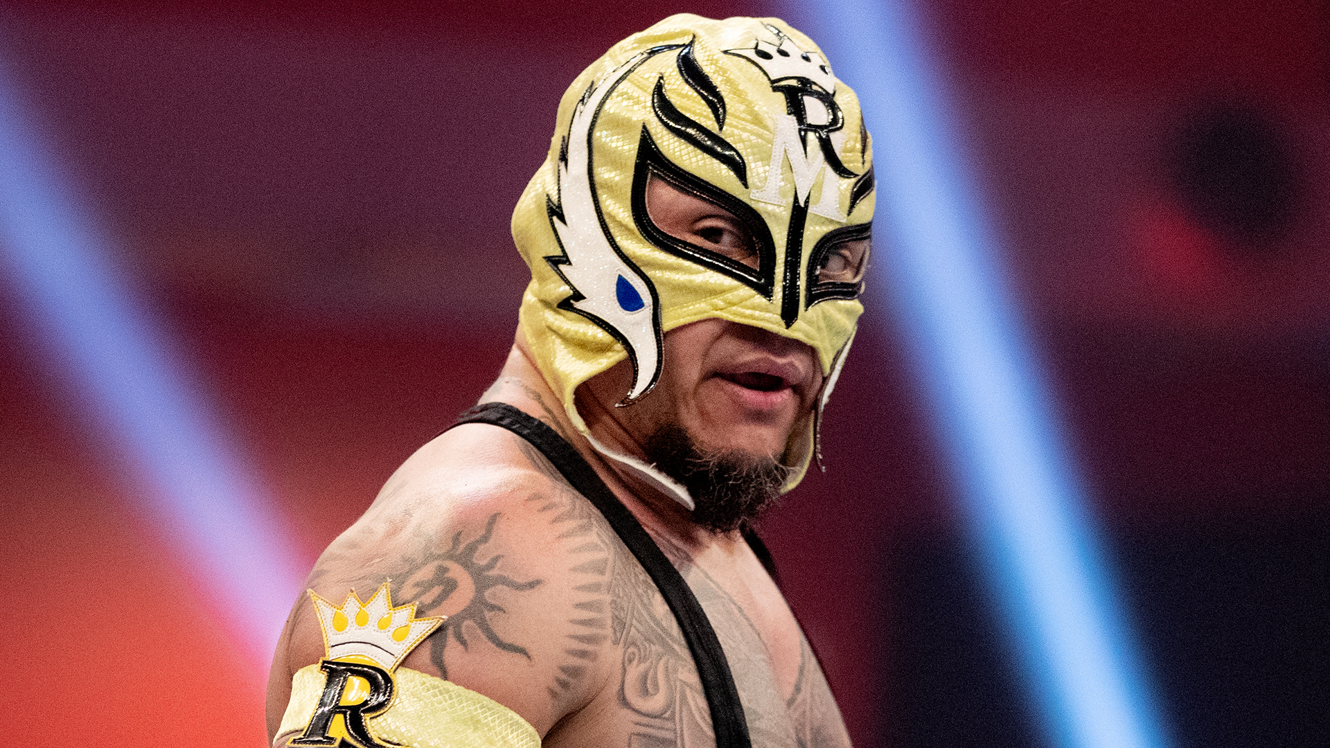 WWE Altro che addio, Rey Mysterio ha rinnovato il suo contratto