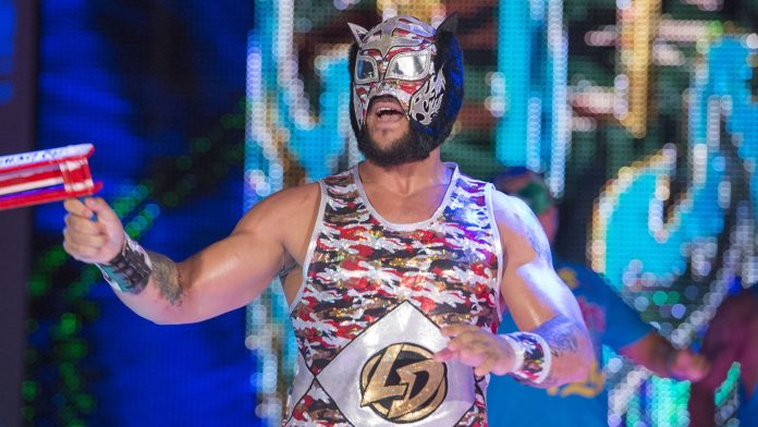 WWE: Anche Lince Dorado è scontento dello scarso utilizzo