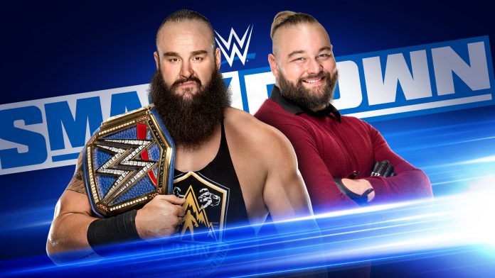 WWE: Preview della prossima puntata di Smackdown