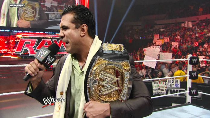 Alberto Del Rio si schiera con la WWE: “Se Triple H o Vince McMahon dicono che ti meriti un push, è così”