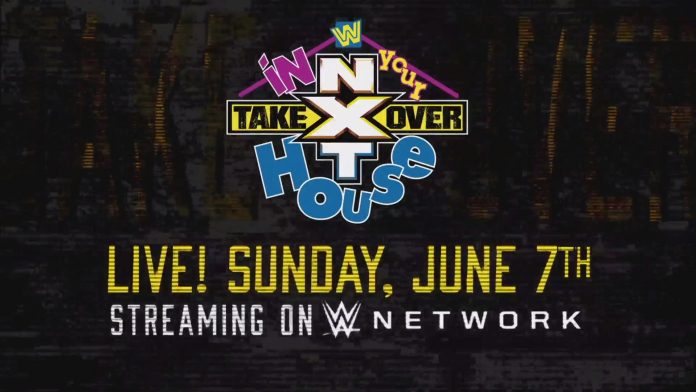 NXT Takeover In Your House Preview