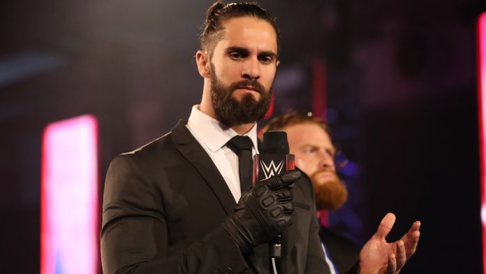 Seth Rollins: “Il mio giudizio su Raw Underground? Stiamo a vedere che succede”