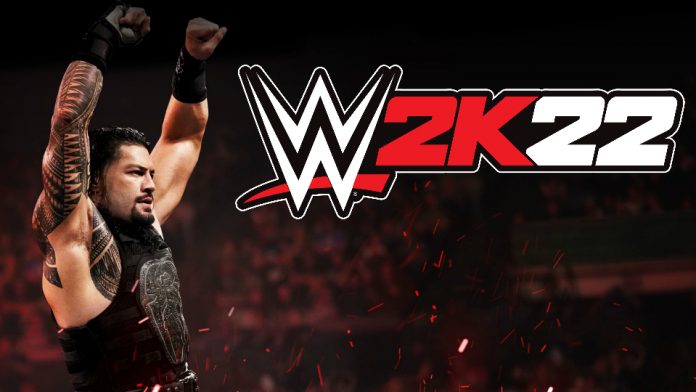 wwe 2k22 roster
