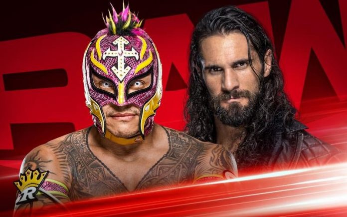 WWE: Annunciato importante incontro per la prossima puntata di RAW