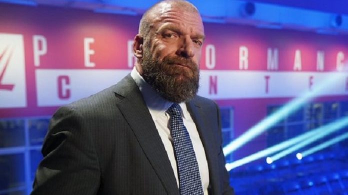 WWE : Ecco cosa ha scritto Triple H in ricordo di Pat Patterson