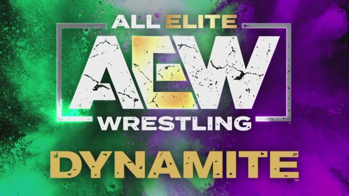 AEW: Aggiunto un altro tag team match al prossimo episodio di Dynamite