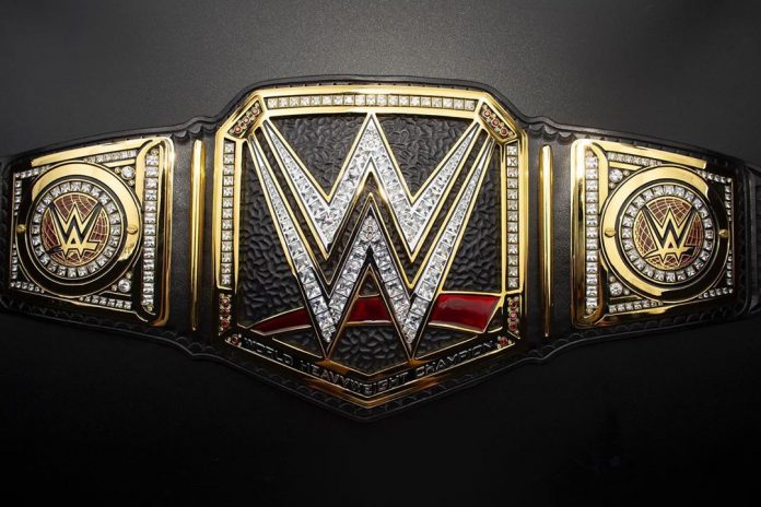 WWE: Interessanti particolari sul WWE Championship