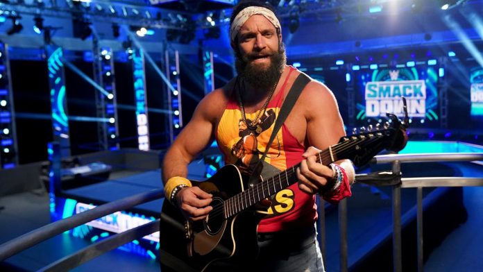 WWE: Cambio di piani per la nuova gimmick di Elias