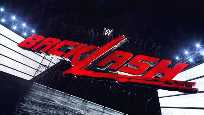 RISULTATI: WWE Backlash 2020