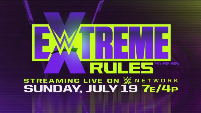 WWE: Nuovo cambio di nome per Extreme Rules?