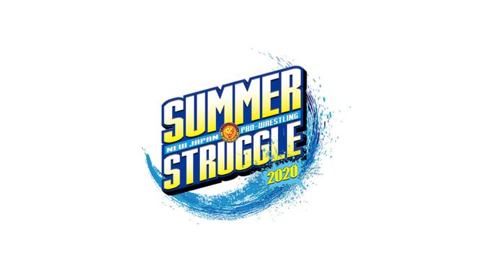 RISULTATI: NJPW Summer Struggle 2020 – Tag #2 27/07/2020