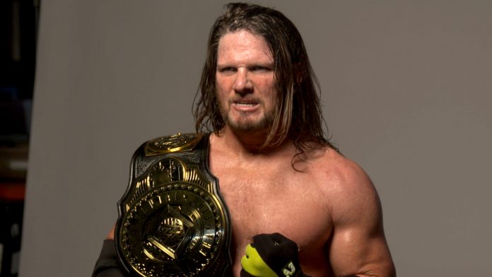 WWE SPOILER: Decretato il nuovo sfidante di Aj Styles per il titolo intercontinentale