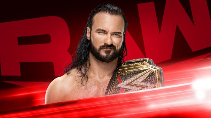 WWE SPOILER: Sfidante a sorpresa per Drew McIntyre ad Extreme Rules