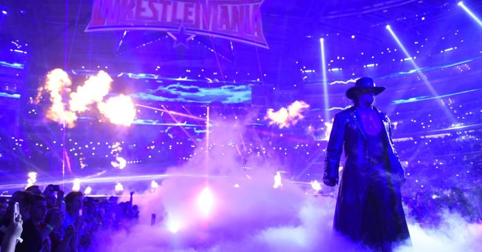 The Undertaker: “I wrestler di oggi non stanno lavorando con intelligenza”