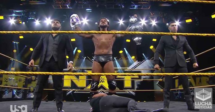 NXT: Deciso lo sfidante di Santos Escobar per TakeOver
