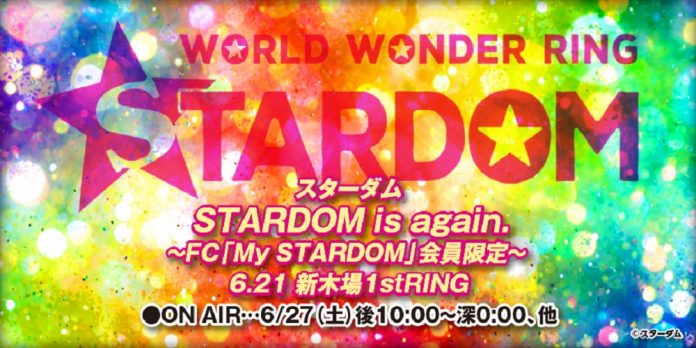 RISULTATI: Stardom FC My Stardom 21/06/2020