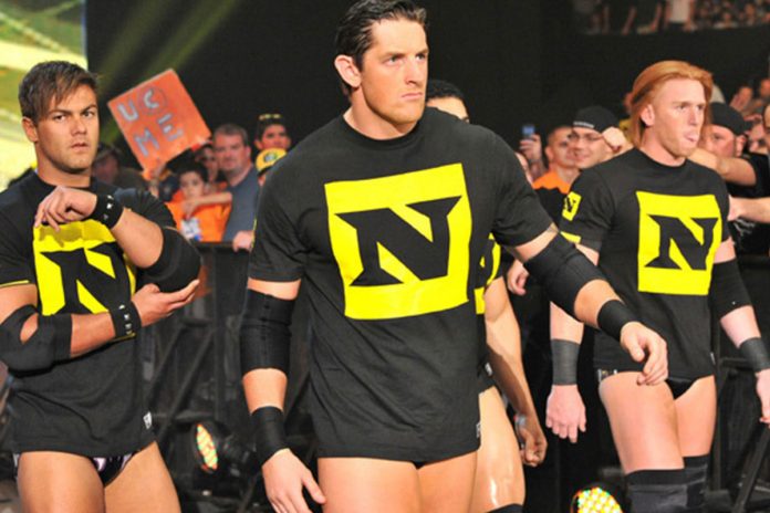 WWE: Possibile sfida Retribution vs Nexus a WrestleMania?