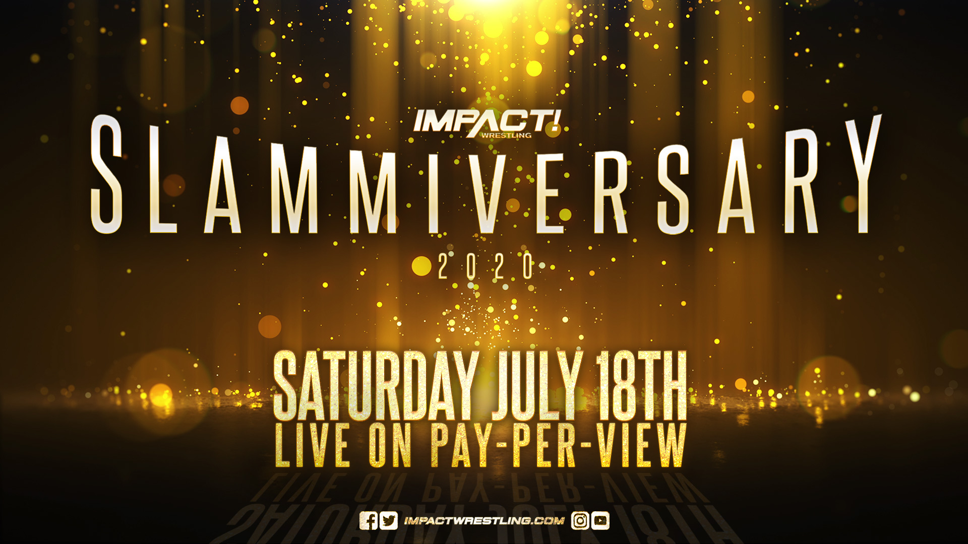 IMPACT SPOILER Cambiata la card di Slammiversary, nuovi arrivi all