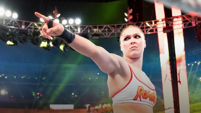 Ronda Rousey: “Drew Gulak mi afferrò per il laccio della tuta e nessuno dei presenti disse nulla”