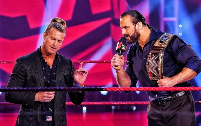 WWE: Rivelata per errore la stipulazione di Drew McIntyre vs Dolph Ziggler ad Extreme Rules