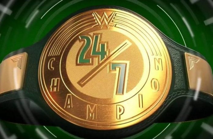 WWE: Chi è il nuovo campione 24/7?