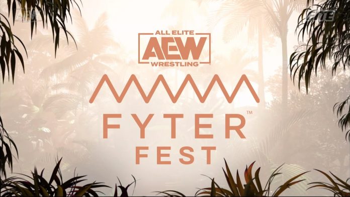 AEW: Dynamite pronto al Fyter Fest, super card per l’ultimo episodio prima di All In!
