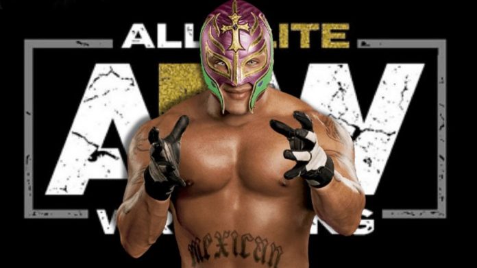La AEW ha eguagliato l’offerta della WWE per Rey Mysterio