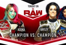 RISULTATI: WWE Raw 06.06.2020