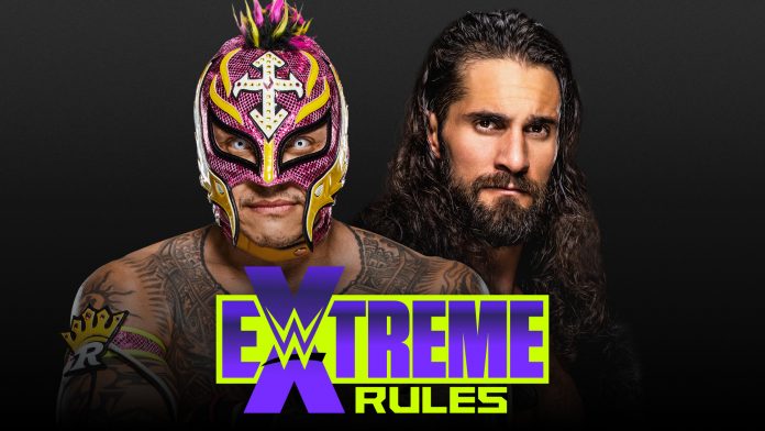 WWE: Extreme Rules avrà dei match più lunghi in stile TakeOver?