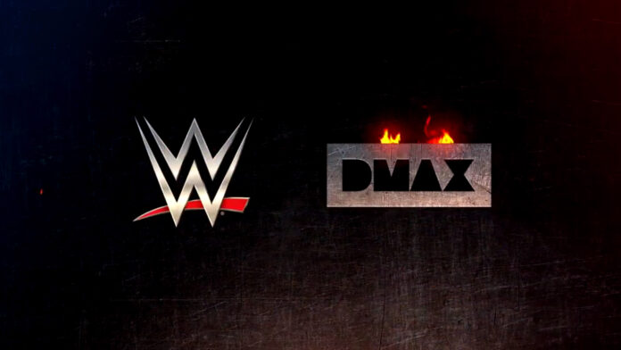 WWE: HERE WE GO! La WWE ancora in onda in Italia su DMAX