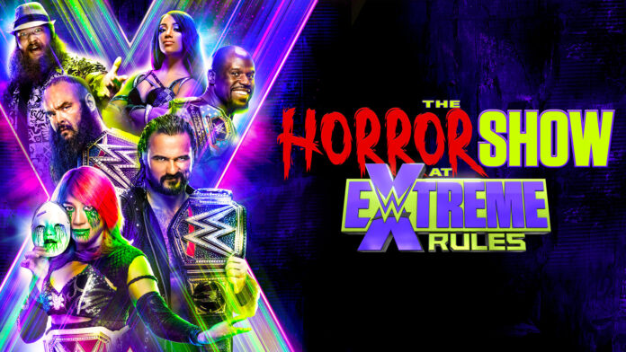 RISULTATI: The Horror Show at WWE Extreme Rules