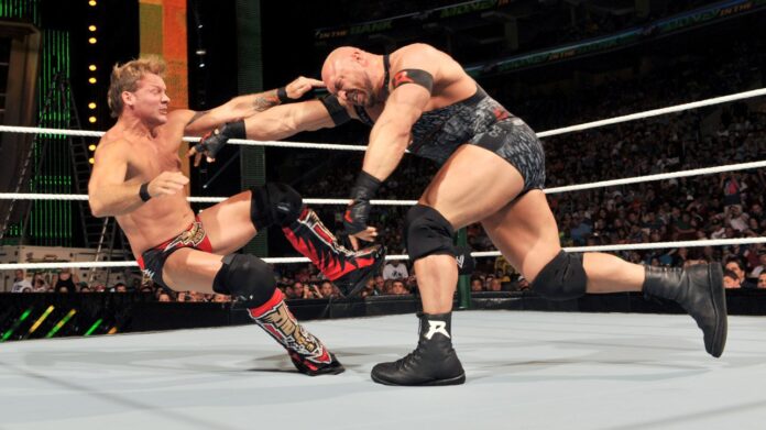 Chris Jericho: “Avevo proposto Ryback per spezzare la Streak di Undertaker a Wrestlemania”
