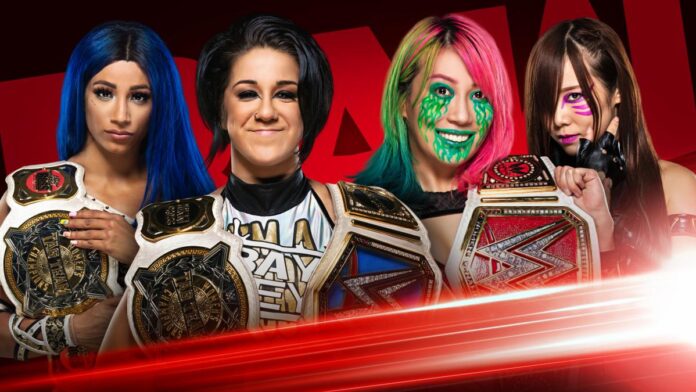 WWE: Titoli femminili in palio e rematch di Wrestlemania questa sera a Raw
