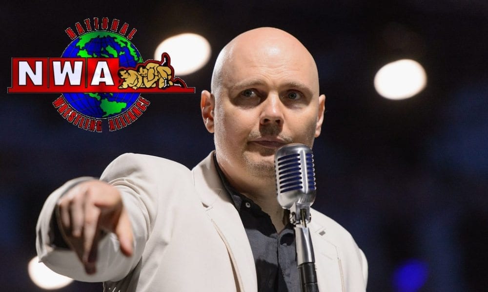 Billy Corgan Has His Own Vision About The Future Of Professional Wrestling