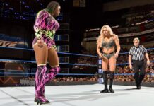 Naomi Charlotte Flair