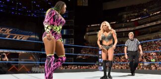 Naomi Charlotte Flair