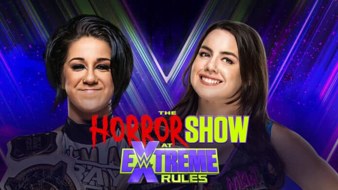 WWE: Extreme Rules. Bayley vs Nikki Cross, com’è andata a finire? – Spoiler