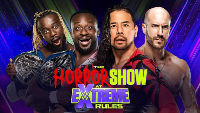 WWE: I titoli Tag Team di SmackDown in palio nell’opener di Extreme Rules, chi sono i campioni? – Spoiler