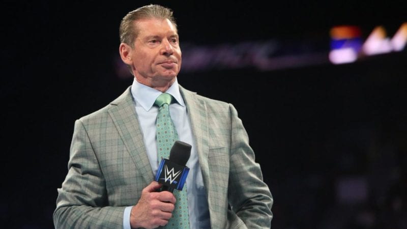 Vince McMahon si affida ad un grande studio di PR per tutelare la sua immagine