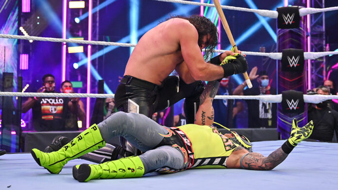 WWE: Aggiornamento sull’occhio staccato durante l’Eye for an Eye match – Spoiler