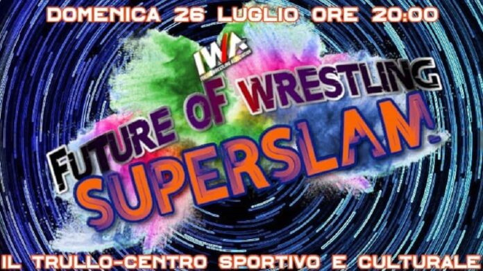 RISULTATI: IWA Future Of Wrestling: Superslam 26/07/2020