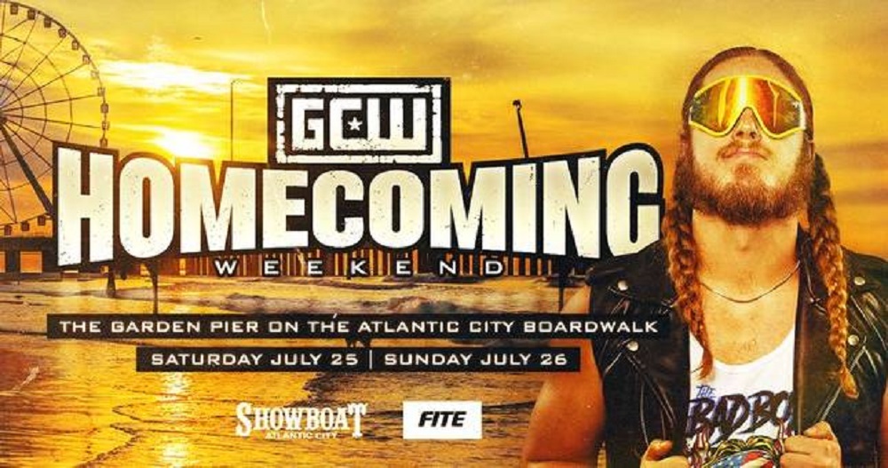 RISULTATI GCW Weekend Tag 1 25/07/2020 Zona Wrestling
