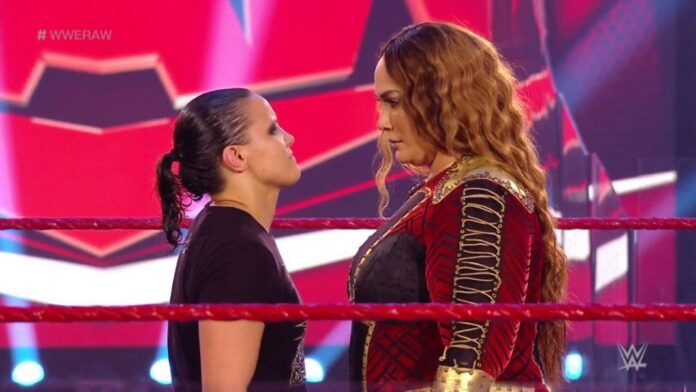 WWE: Nia Jax è stata multata per il comportamento tenuto a RAW