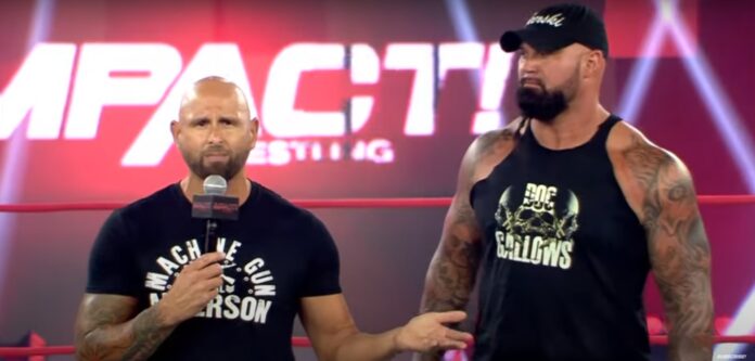 I Good Brothers confermano: “Saremmo rimasti, poi è arrivata la possibilità del ritorno in WWE”