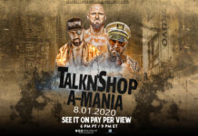 Talk N' Shop A Mania