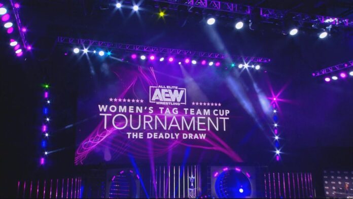 AEW: Madusa è la madrina del torneo femminile dedicato ai tag team